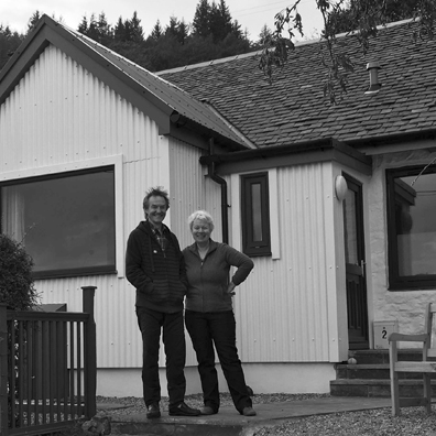 Seabank Cottage